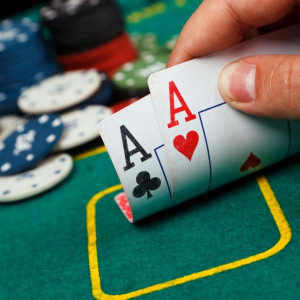 قوانین بازی پوکر آناکوندا یا Anaconda Poker