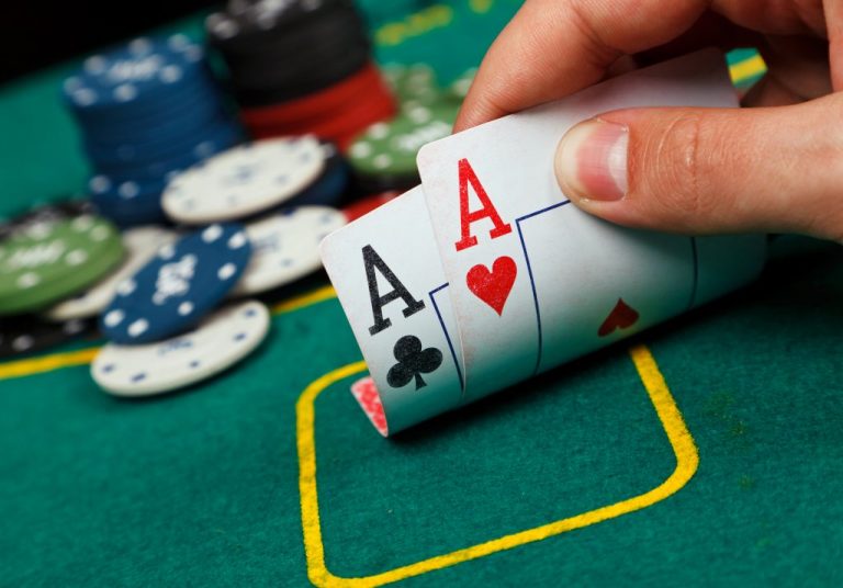 قوانین بازی پوکر آناکوندا یا Anaconda Poker