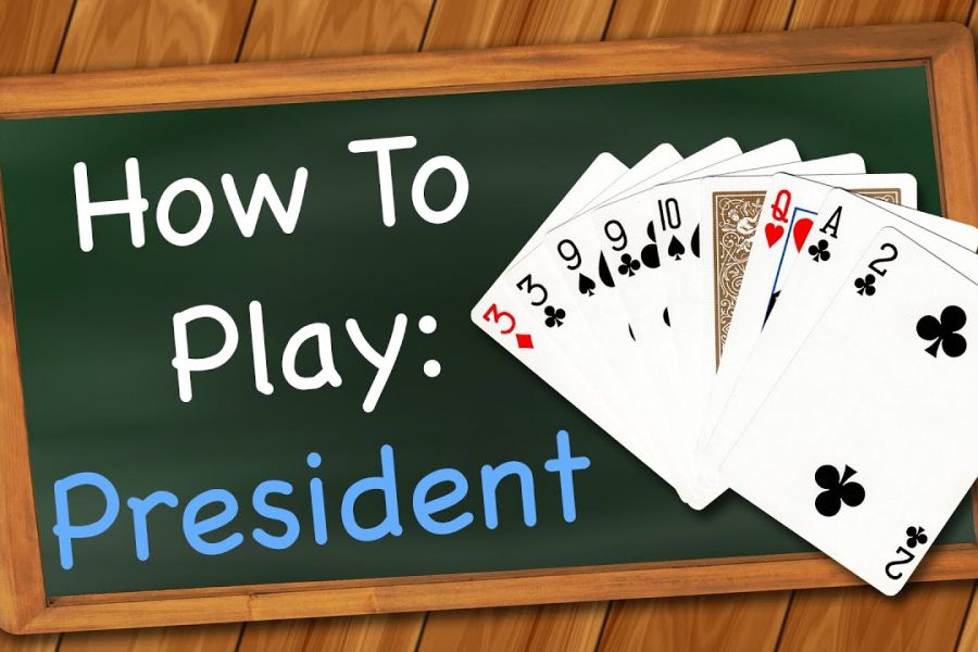 آموزش بازی با کارت پرزیدنت Presidents