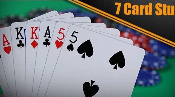 قوانین بازی پوکر هفت کارته یا Seven Card Stud