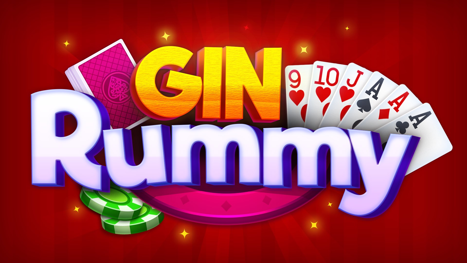  Gin Rummy 