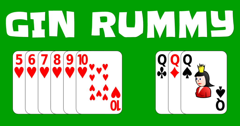  Gin Rummy 