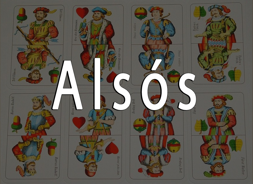 معرفی و بررسی بازی کارتی آلسوس (Alsós)