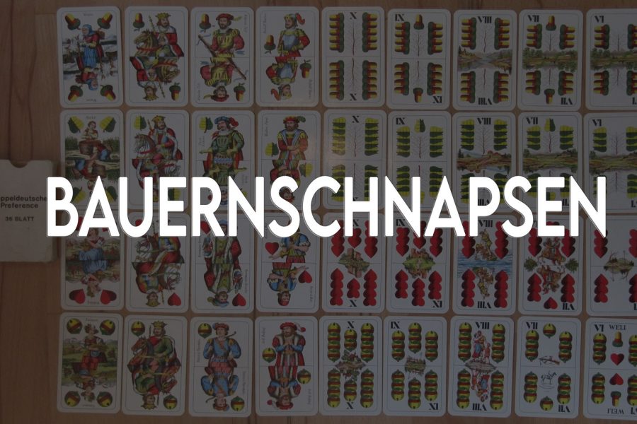 معرفی و بررسی بازی کارتی بائرن اشناپسن (Bauernschnapsen)