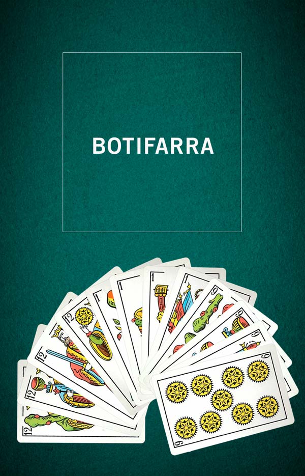 معرفی بازی بوتی‌فارا (Botifarra)