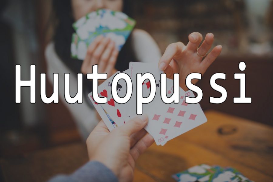 معرفی و بررسی بازی کارتی هوتوپوسی (Huutopussi)