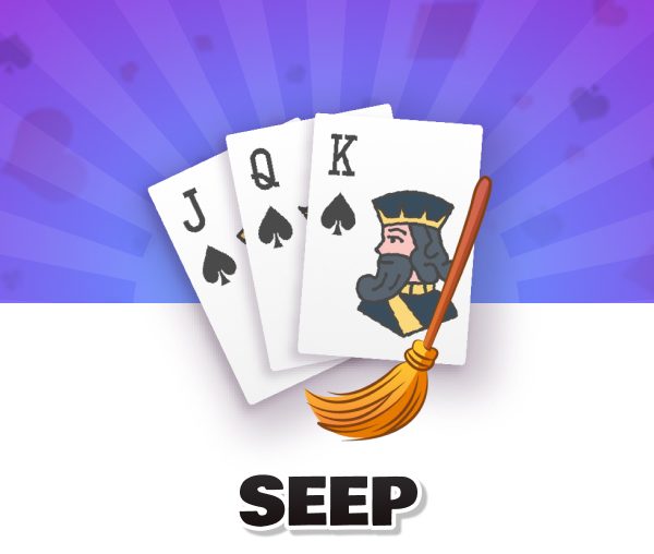 معرفی و بررسی بازی کارتی سیپ (Seep)