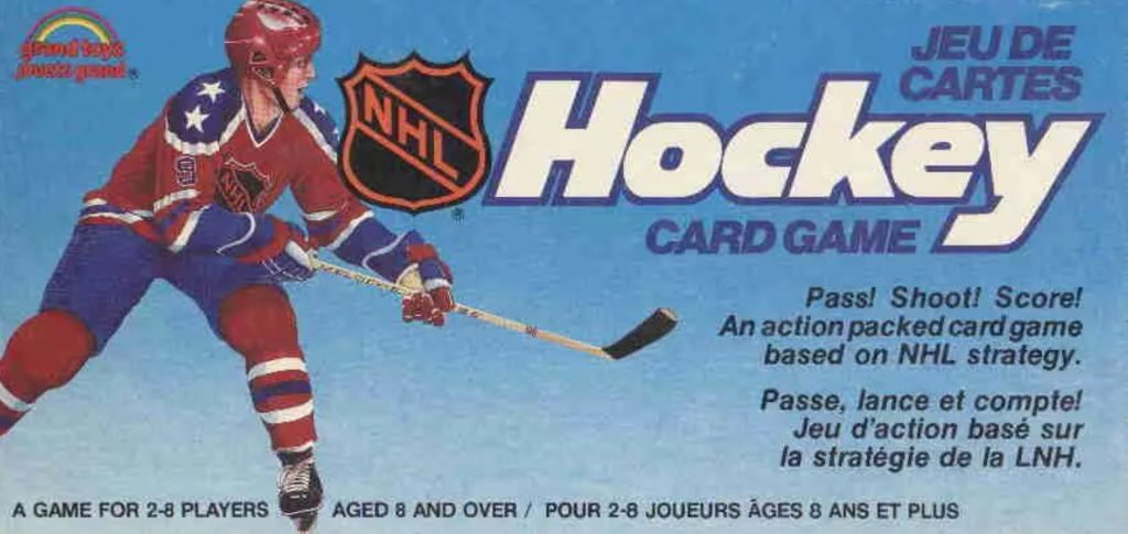 معرفی و بررسی بازی کارتی هاکی (hockey)