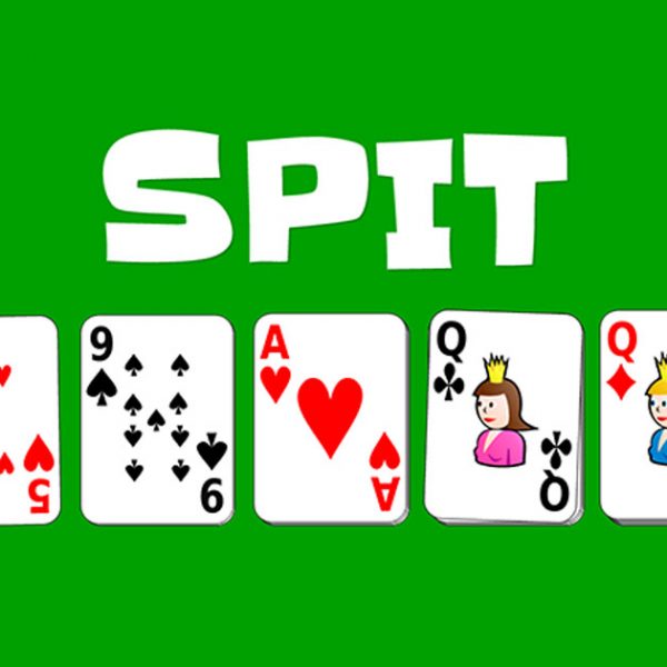 معرفی و بررسی بازی کارتی اسپیت (Speed/Spit)