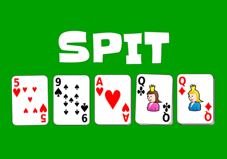معرفی و بررسی بازی کارتی اسپیت (Speed/Spit)