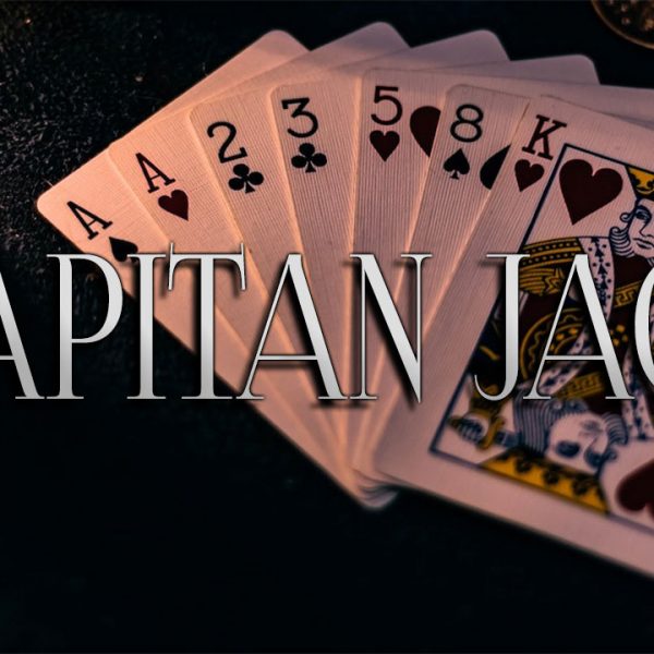 معرفی، آموزش و بررسی بازی کاپیتان جک (Captain Jack)