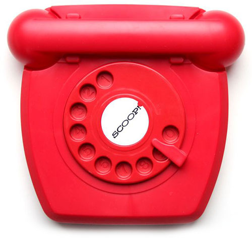 استفاده از تلفن در بازی اسکوپ