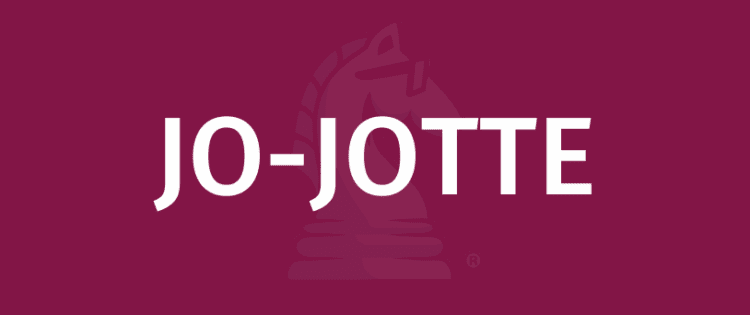 معرفی بازی جو-جوته (Jo-Jotte)