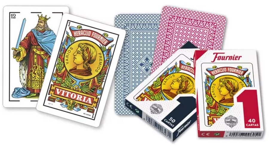  کارت‌ها در بازی اسکوبا