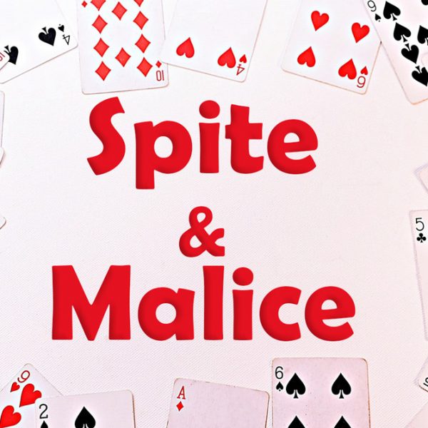معرفی، آموزش و بررسی بازی اسپایت و مالیس (Spite and Malice)