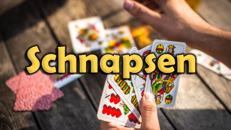 معرفی، بررسی و آموزش بازی کارتی اشناپسن (Schnapsen)