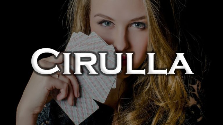 معرفی، آموزش و بررسی بازی کارتی سیرولا (Cirulla)