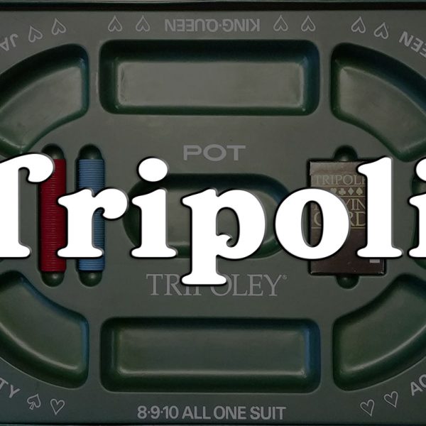 معرفی، آموزش و بررسی بازی تریپولی (Tripoli)