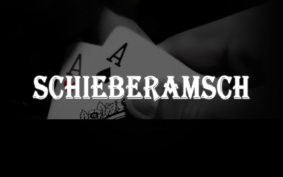 معرفی، بررسی و آموزش بازی کارتی شیبرامش (Schieberamsch)