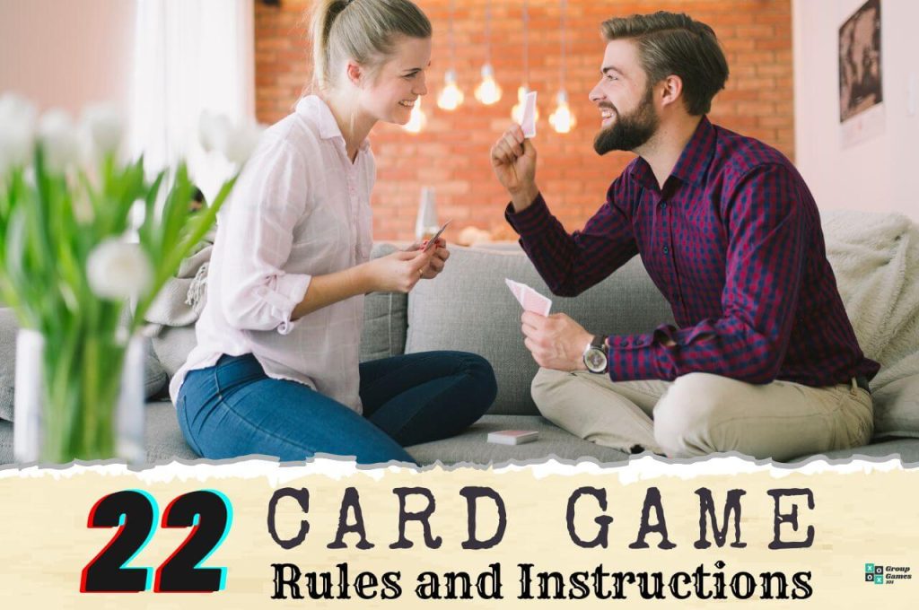 بازی کارتی بیست و دو (Twenty Two)