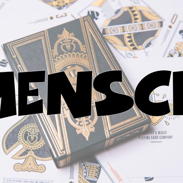 معرفی، آموزش و بررسی بازی کارتی منش (Mensch)