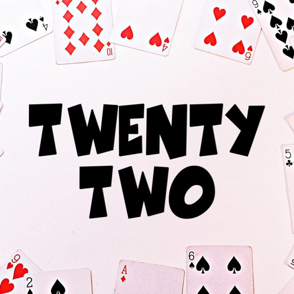معرفی، آموزش و بررسی بازی کارتی بیست و دو (Twenty Two)
