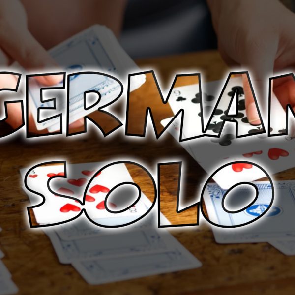 معرفی، آموزش و بررسی بازی سولو آلمانی (German Solo)