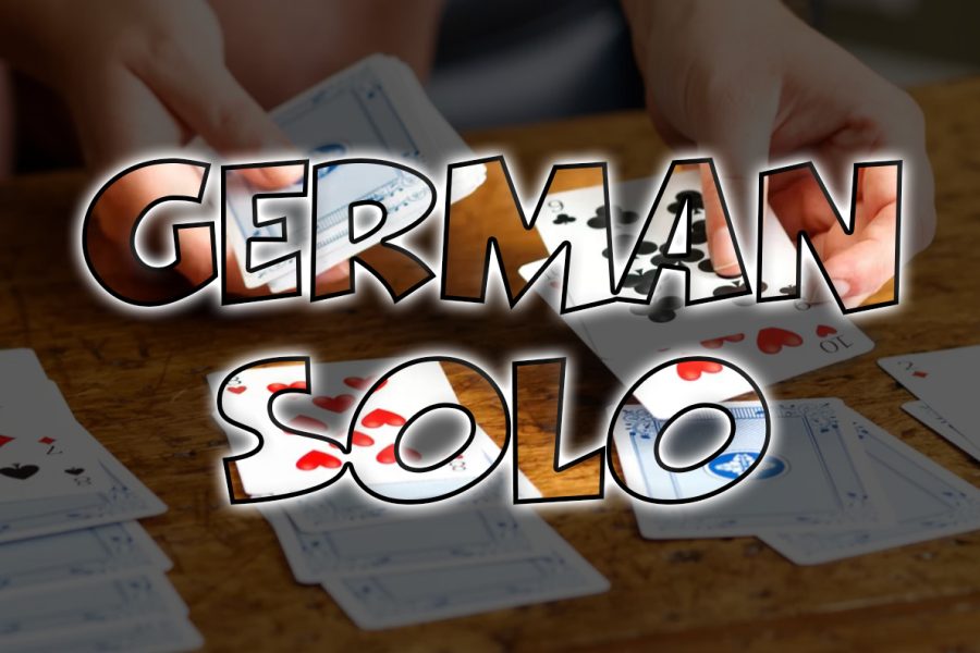 معرفی، آموزش و بررسی بازی سولو آلمانی (German Solo)
