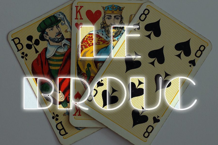 معرفی، آموزش و بررسی بازی کارتی بروک (Le Brouc)