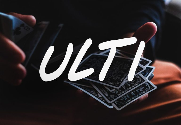 معرفی، آموزش و بررسی بازی کارتی اولتی (Ulti)