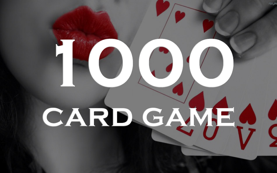 معرفی، بررسی و آموزش بازی کارتی 1000