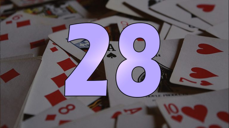 معرفی، آموزش و بررسی بازی کارتی بیست و هشت (28)