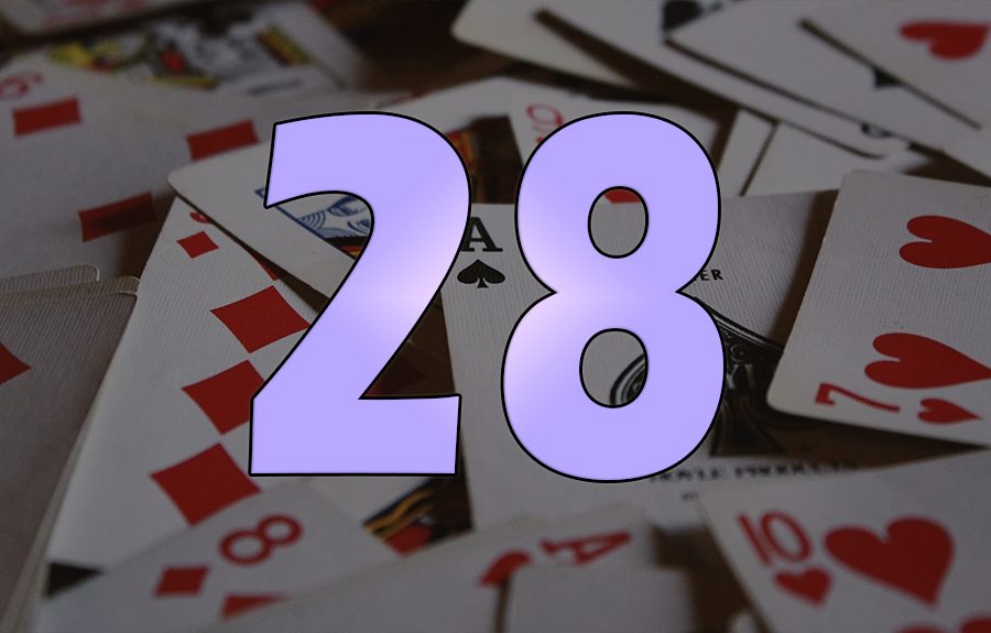 معرفی، آموزش و بررسی بازی کارتی بیست و هشت (28)