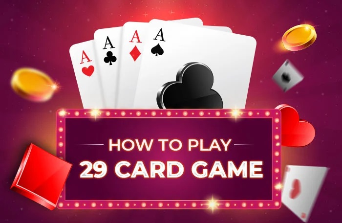 آموزش بازی کارتی بیست و نه (29)