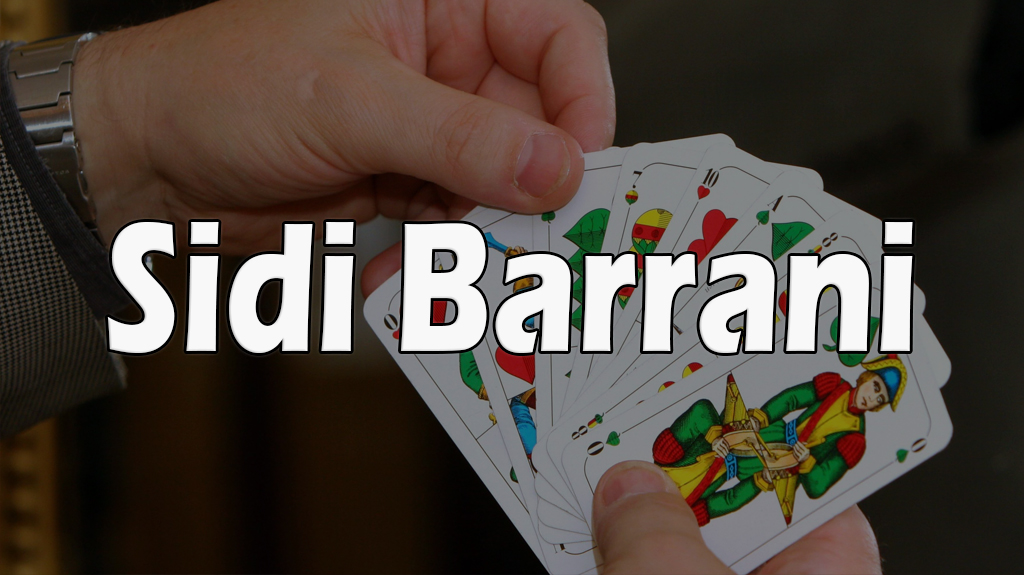 معرفی، آموزش و بررسی بازی کارتی سیدی برانی (Sidi Barrani)