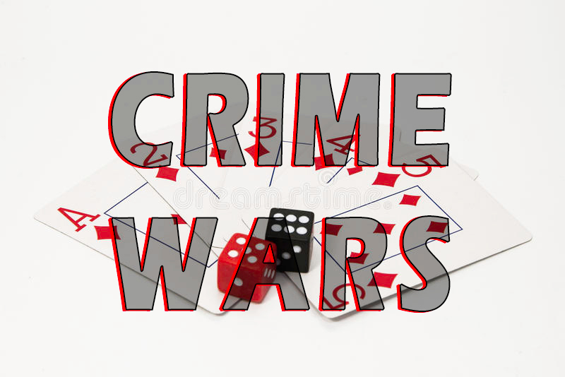 معرفی، بررسی و آموزش بازی کارتی کرایم وارز (Crime War)