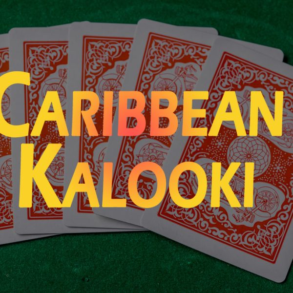 معرفی، بررسی و آموزش بازی کارتی کالوکی کارائیب (Caribbean Kalooki)