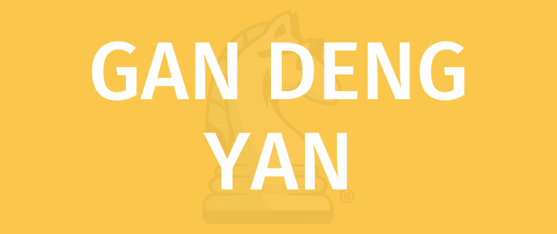 آموزش بازی گان دنگ یان (Gān Dèng Yǎn)
