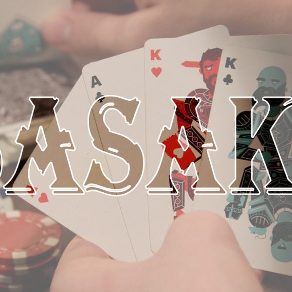 معرفی، آموزش و بررسی بازی کارتی ساساکی (Sasaki)