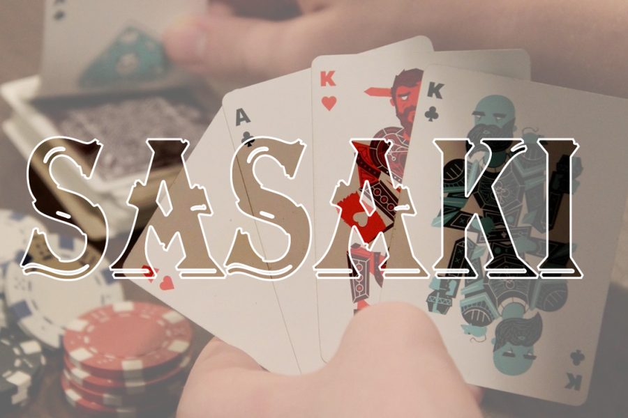 معرفی، آموزش و بررسی بازی کارتی ساساکی (Sasaki)