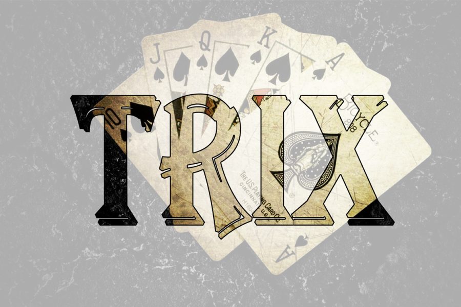 معرفی، آموزش و بررسی بازی کارتی تریکس (Trix)