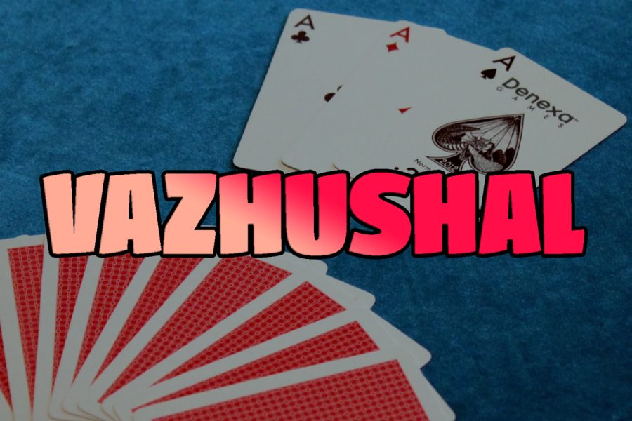 معرفی و آموزش بازی کارتی واژوشال (Vazhushal)