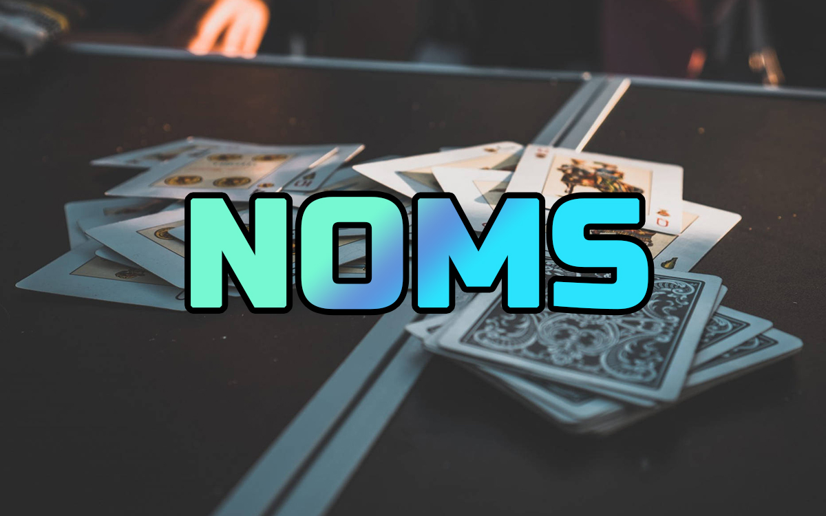 معرفی، آموزش و بررسی بازی ورق نامز (Noms)