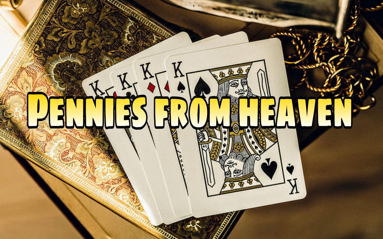 معرفی، آموزش و بررسی بازی کارتی پنی از بهشت (Pennies from Heaven)