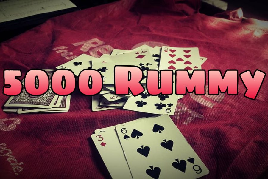معرفی، آموزش و بررسی بازی کارتی رامی 5000 (5000 Rummy)