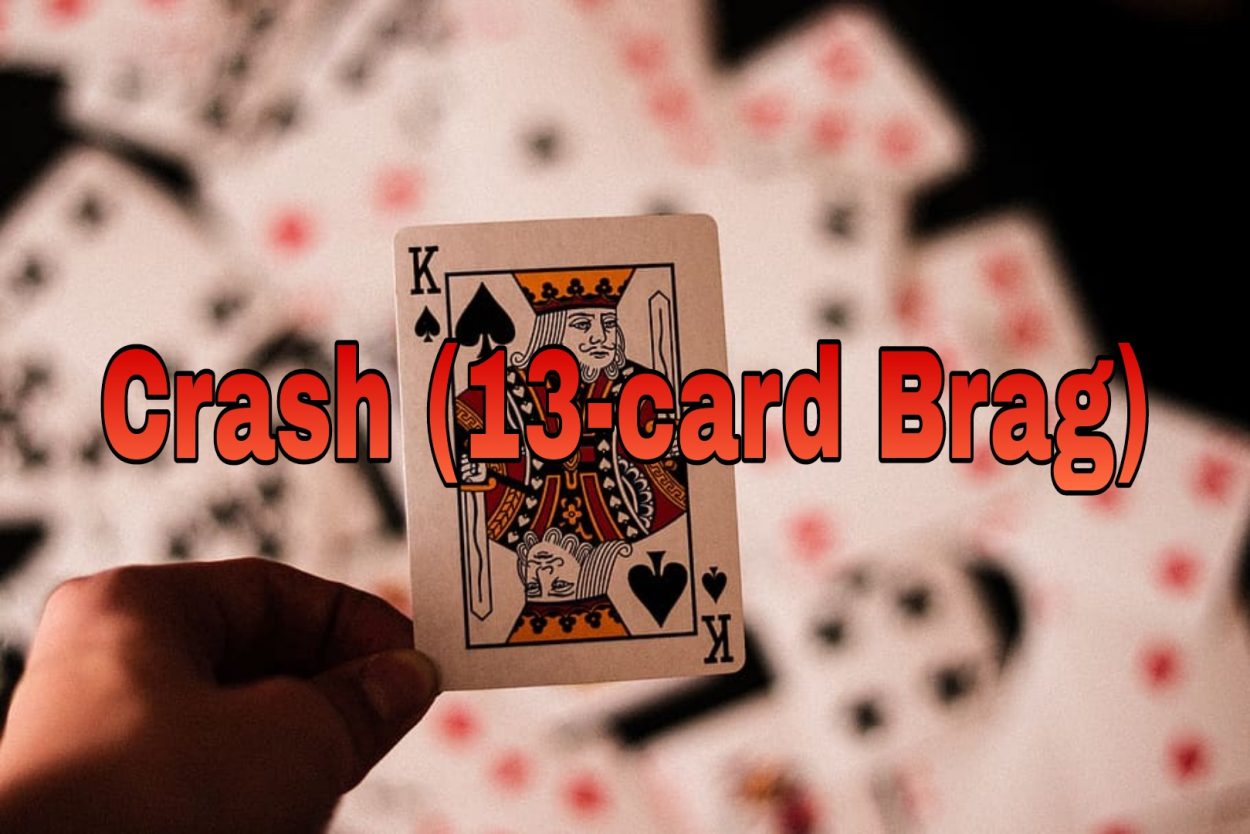 معرفی، آموزش و بررسی بازی کارتی کرش (Crash)