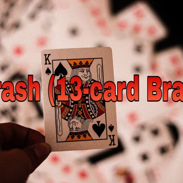 معرفی، آموزش و بررسی بازی کارتی کرش (Crash)