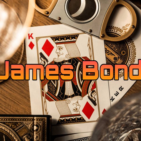 معرفی، آموزش و بررسی بازی کارتی جیمز باند (James Bond)