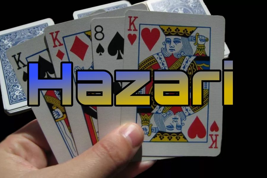 معرفی، آموزش و بررسی بازی کارتی هزاری (Hazari)