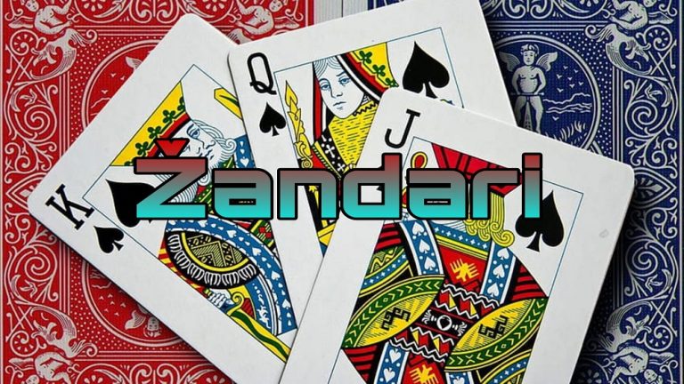 معرفی، آموزش و بررسی بازی کارتی ژانداری (Žandari)